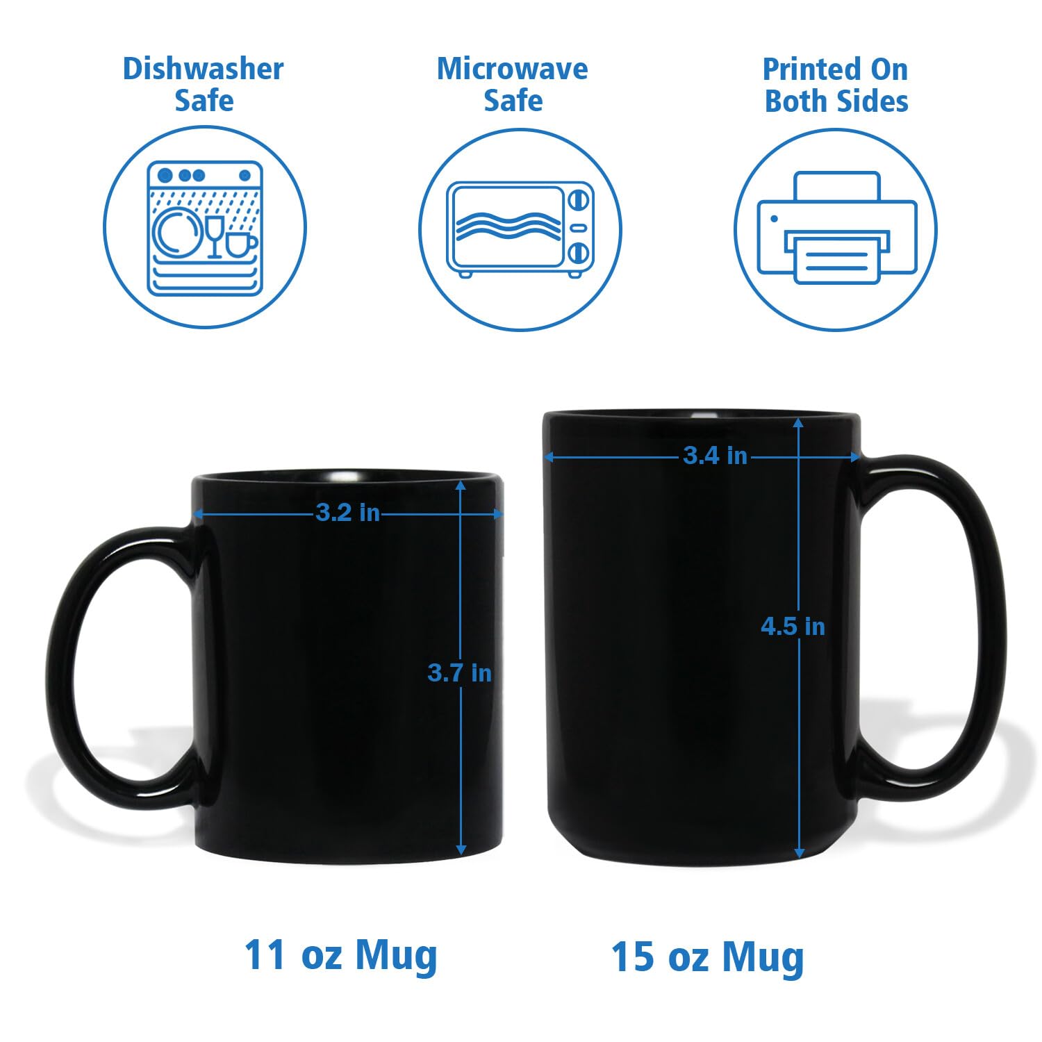 Personalized Best Doctor Ever Coffee Mug 11 Oz 15 Oz, Customized Name Dr Doctors Coffee Cup Gifts For Birthday, Stethoscope Travel Mug Gift For Doctor Appreciation, PhD Doctorate Black Ceramic Cup - Image 7